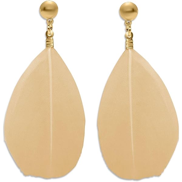 Miniblings Ethno Ohrringe - Handgefertigte Halbkreis Ohrhänger Aus Acrylglas In Gold & Schwarz