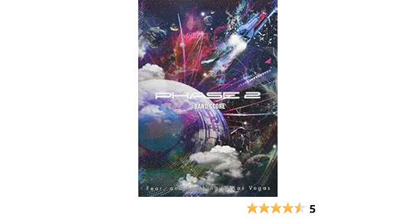 ƒoƒ ƒhƒxƒrƒa Fear And Loathing In Las Vegas Phase 2 Band Score Amazon Co Uk Books