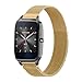 Produktbild Sansee Milanese Magnetschlaufe Edelstahlband Armband für ASUS ZenWatch 2 (Edelstahlbandband) (Gold)