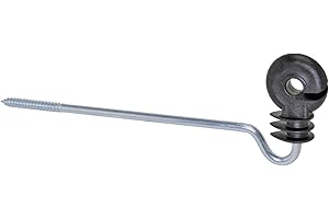 VOSS.FARMING AKO 10x Isolateur annulaire écarteur, 220 mm