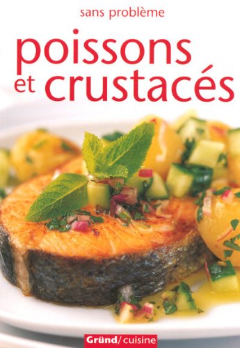 couverture de : poissons et crustac&eacute;s