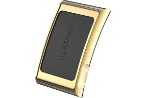 GIOPUEY Matellfodral kompatibelt med Amazfit Helio Strap