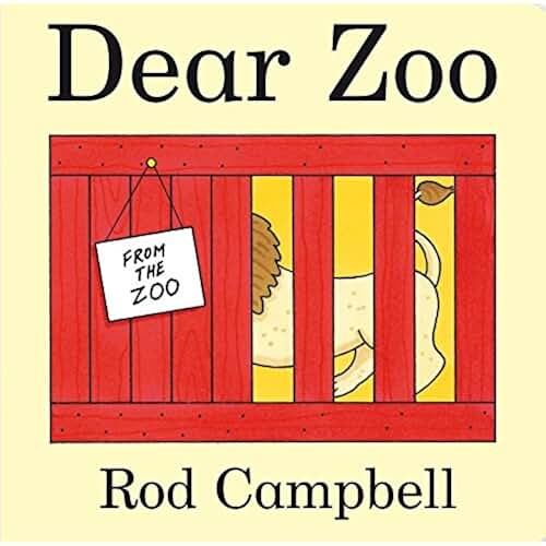 Amazon.co.uk dear zoo puppets