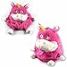 Plush Tummy Pets Stuffers Snuggle Kids Cute Soft Toys Storage Box Bag Children Shopmonk (Unicorn)