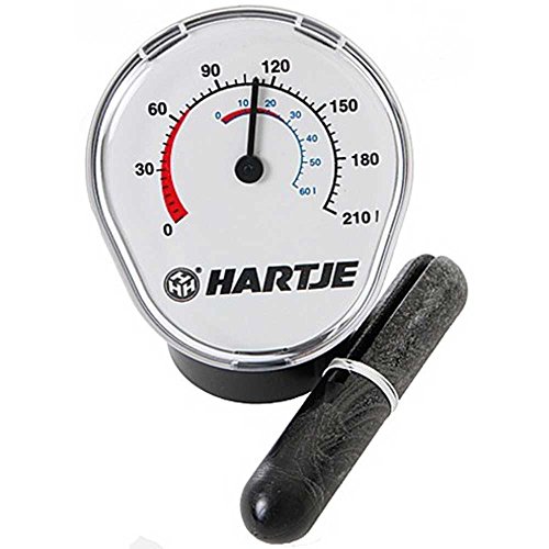 Preisvergleich Produktbild Hartje Füllstandsanzeige f. 60 l& 210L Fässer weiss