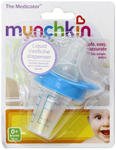 Munchkin The Medicator, Colors May Vary