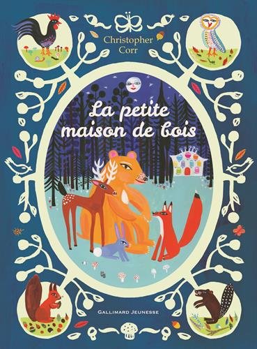couverture de : La petite maison de bois