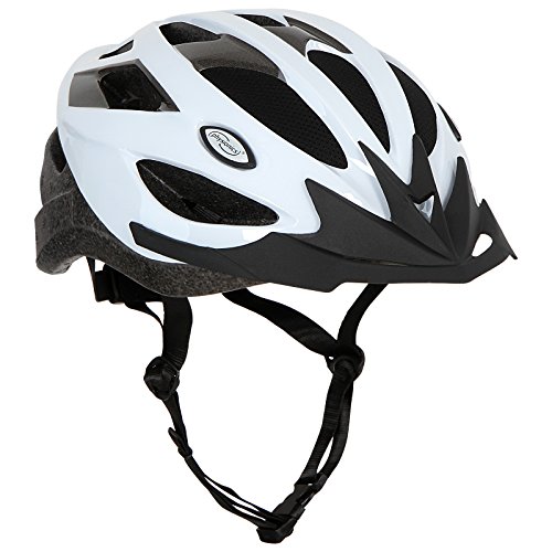 Physionics Fahrradhelm Skateboard Kinderhelm Größe L und M in Schwarz / in Grün / in Weiß - 5