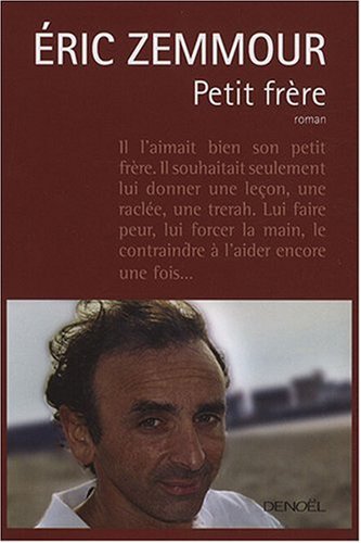 couverture de : Petit Fr&egrave;re