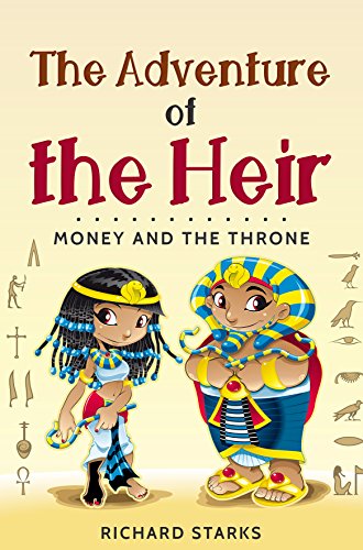 The Adventure Of The Heir Money And The Throne English - 