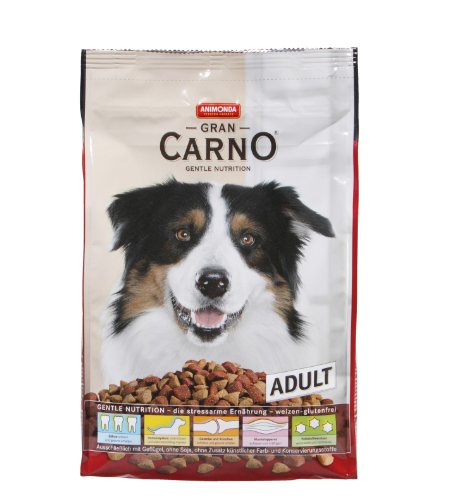 Preisvergleich Produktbild Animonda Dog Grancarno Adult 1kg