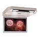 Produktbild DDAUTO DD1336W 13,3 Zoll Overhead DVD Player IPS Bildschirm Deckenmonitor 1080p HD Flip Down Monitor mit Wireless Fernbedienung, Gamepad, Douple- Dachinnenbeleuchtung, unterstützt USB, SD, HDMI, Spiele Beige