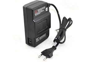 Link-e - Chargeur Secteur Compatible avec la Console Nintendo 64 - N64