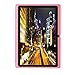 Produktbild Tianya 7 Zoll Bildschirm Tablet Google Android 4.4 Quad Core Tablet PC 8 GB Dual HD Kamera WiFi Bluetooth Tablets (Rot)