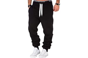 REPUBLIX Herren Sporthose Jogger Jogginghose Sweatpants Trainingshose R0704