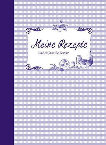Download Meine Rezepte – lila Download Meine Rezepte – lila