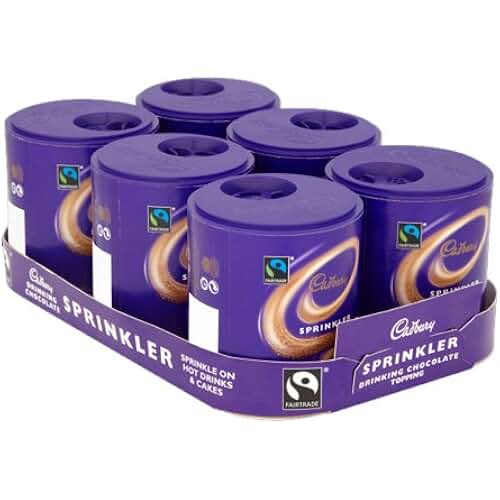 Amazon.co.uk cadburys chocolate sprinkles