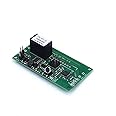 Sonoff | SV Safe Voltage WiFi Wireless Switch Smart Home Module | Remote ON/OFF | LAN Control | Low Power Supply 5-24V DC | Works with Amazon Alexa, Google Assistant, IFTTT, Google Nest | Green