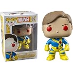 Funko Pop Cíclope sin máscara (X-Men 89)