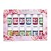 Produktbild HWTOP Ätherisches Öl der natürlichen aromatischen Pflanzenaromatherapie 6/12 Flavour 3ML / Box Pure Aromatherapie Hautpflege Bad Massage Schönheit (12 x ätherisches Öl)