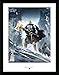 Produktbild 1art1 100221 Destiny - Rise of Iron Gerahmtes Poster Für Fans Und Sammler 40 x 30 cm