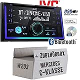 Einbauinfo: nur passend bei Radio 10/20/30 mit Ablagefach