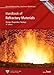 Produktbild Handbook of Refractory Materials: Design | Properties | Testings