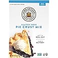 King Arthur Flour Gluten Free Pie Crust Mix, Packaging May Vary, 14 Oz