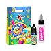 Produktbild 100ml e liquid zum selbermischen 100ml 50/50 Base Big Mouth all loved up Aroma 10ml hawaii bliss Mix aus frischen Mandarinen, Pfirsichen und Birnen sowie leckeren Kiwis und süßen Äpfeln nikotinfrei