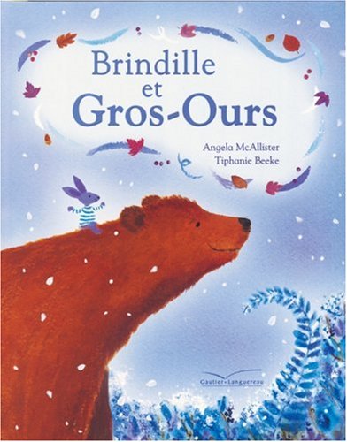 couverture de : Brindille et Gros-Ours