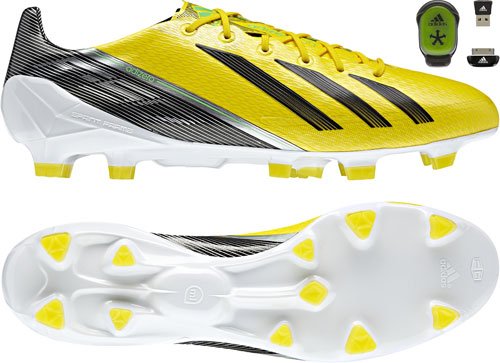 Preisvergleich Produktbild adidas Fußballschuh F50 ADIZERO TRX FG MICOACH BUN