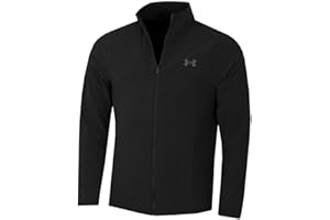 Under Armour Hommes Tempête Revo 4-Way Stretch légère Veste de golf
