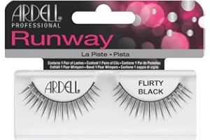 Ardell Sztuczne rzęsy - Runway Flirty, 1 opakowanie