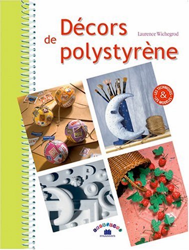 couverture de : D&eacute;cors de polystyr&egrave;ne