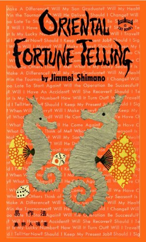 Oriental fortune Telling (English Edition)