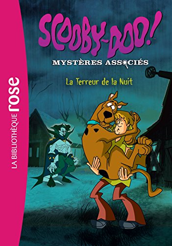 Book's Cover of Scooby-Doo 06 - La Terreur de la Nuit