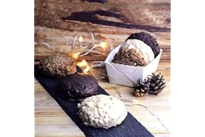 SOULFOOD LOWCARBERIA Lower Carb* Lebkuchen 3 Sorten 175g