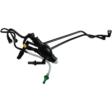 Poire D'amorçage De Carburant Pour Renault Kangoo 1.5 DCI - Référence 8200683525 (compatible Kangoo 2, Grand Kangoo)