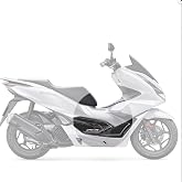 Pcx 125 2021 Karbon Desen Gri Yan Pad