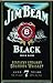 Produktbild Schild Alu Artdeco Jim Beam Black Whiskey 300x200mm