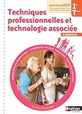 Image de Techniques professionnelles et technologie associée - 1re et Term Bac Pro ASSP