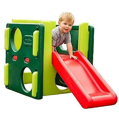 Little Tikes - Aire de jeu - Evergreen Junior Activity Gym