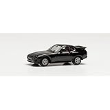 Herpa MiniKit : Porsche 944, Le Noir, 012768-003, Black