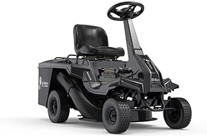 LG-MOTORS POWER ENGINEERING KM0412701 Tractor Cortacésped encendido electrónico 4 tiempos 8 CV 224 cc para césped inglés 5 cm