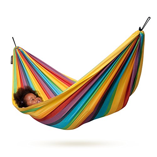Preisvergleich Produktbild La Siesta Iri Kinderhängematte rainbow