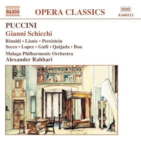 その他 Gianni Schicchi / [Blu-ray] [Import] Gianni Schicchi | Music Shop Europe