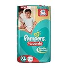 Pampers Extra Large Size Pants Diapers (58 Count)