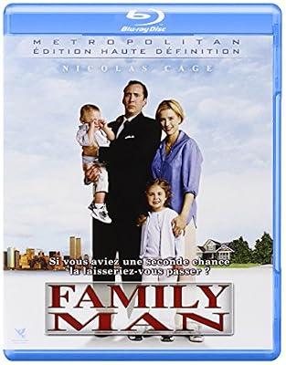 Seven7 Family Man [Blu-ray]