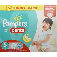 Amazon.co.uk: pampers size 5 pull ups