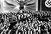 Produktbild Hitler Accepts The Ovation of The Reichstag After The Annexation of Austria. Berlin Poster Print (91,44 x 60,96 cm)